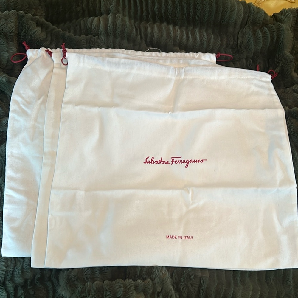 Ferragamo Cloth Storage Bags